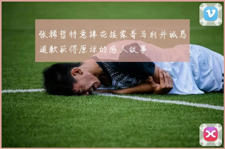 张稀哲特意捧花接蒙哥马利并诚恳道歉获得原谅的感人故事